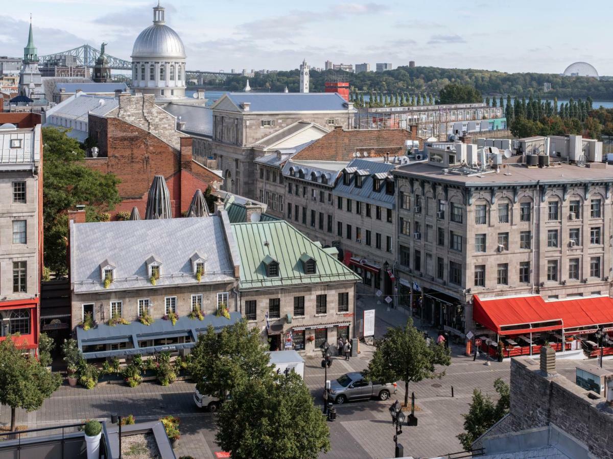 William Gray By Gray Collection Hotel Montréal Buitenkant foto